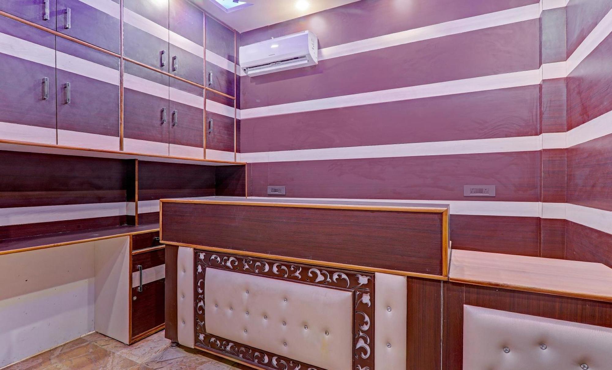 Super Townhouse Riddhi Residency Hotel Lucknow Exterior photo