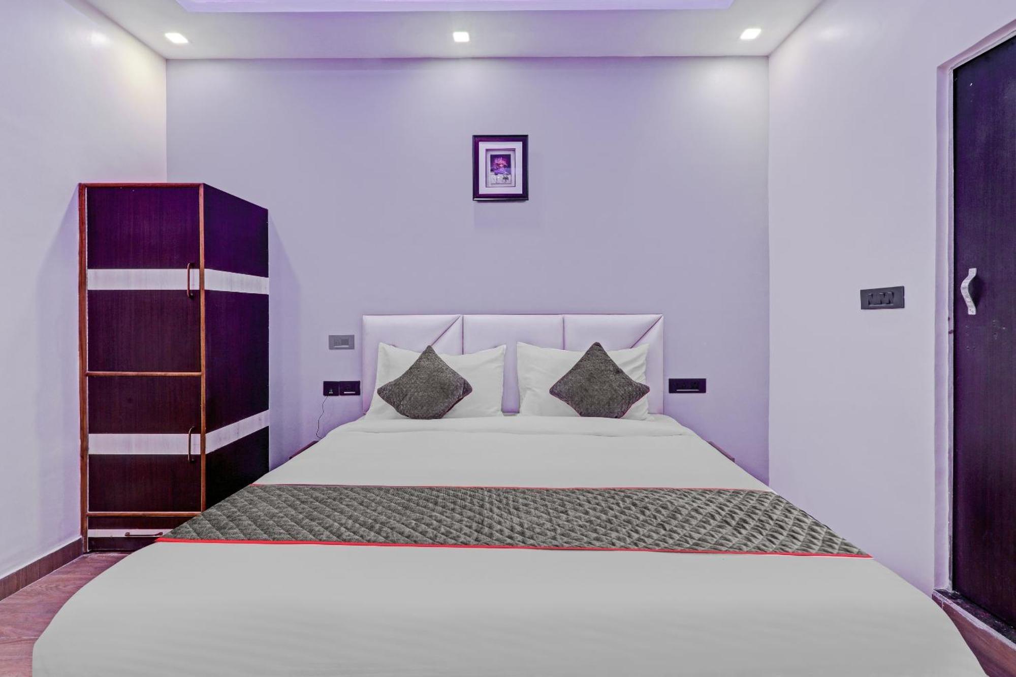 Super Townhouse Riddhi Residency Hotel Lucknow Exterior photo