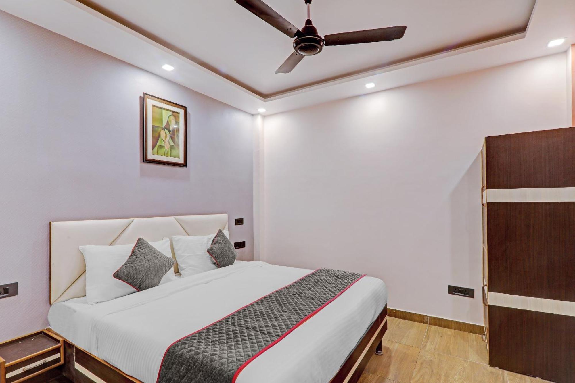 Super Townhouse Riddhi Residency Hotel Lucknow Exterior photo