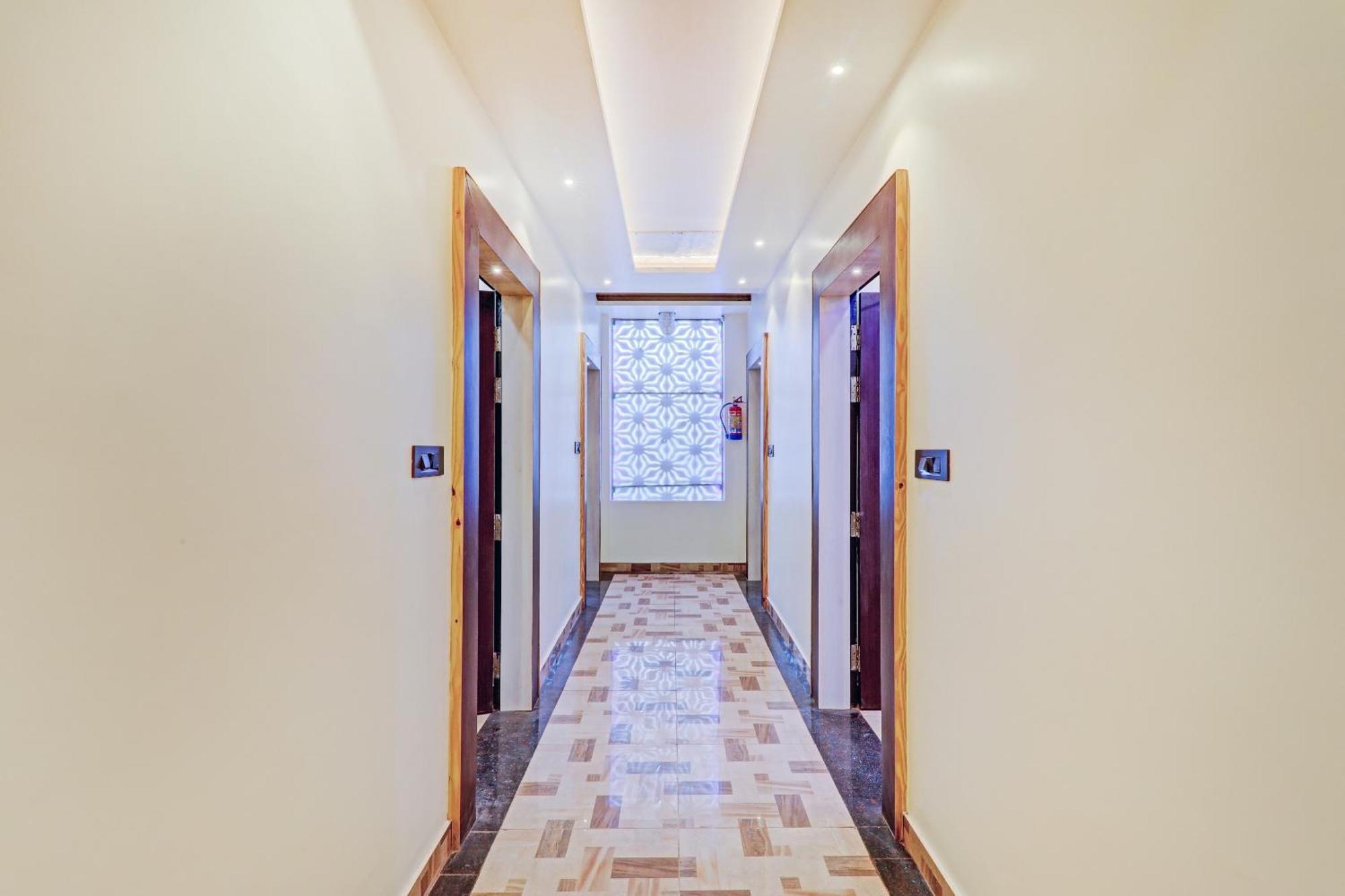 Super Townhouse Riddhi Residency Hotel Lucknow Exterior photo