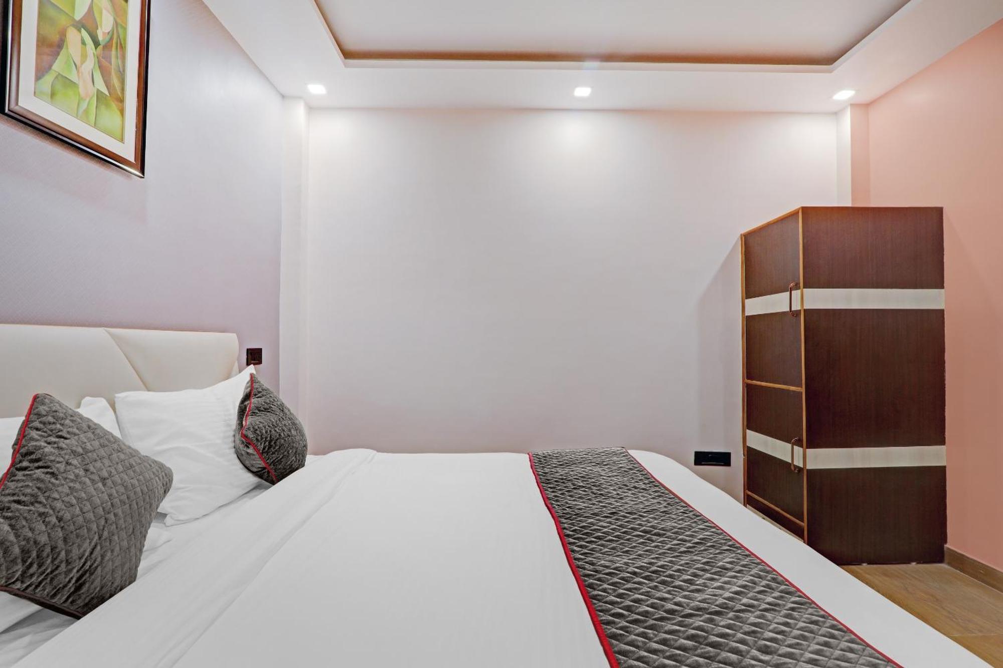 Super Townhouse Riddhi Residency Hotel Lucknow Exterior photo