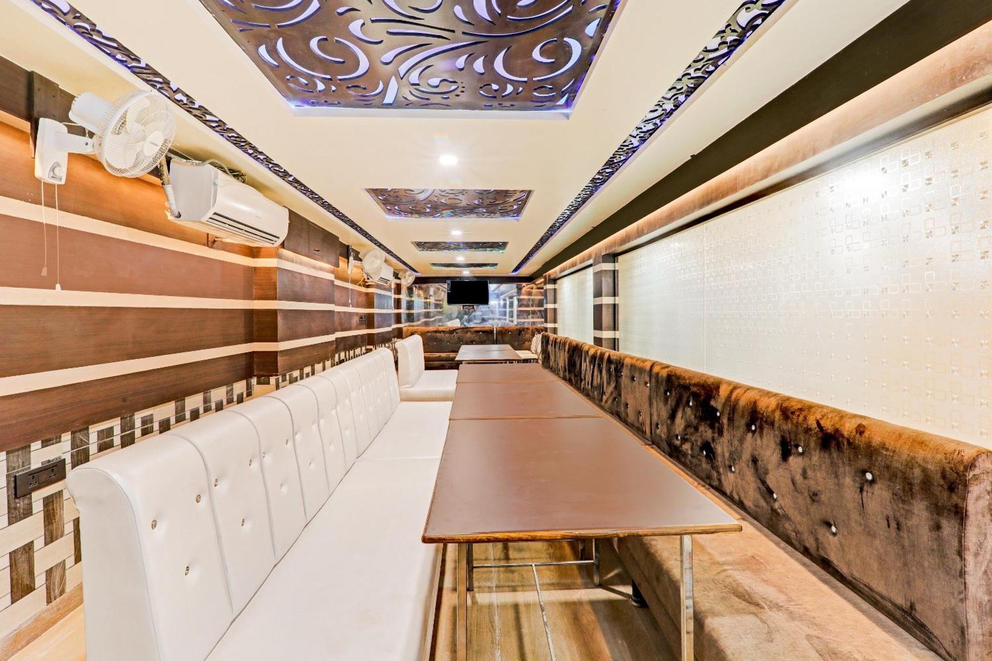 Super Townhouse Riddhi Residency Hotel Lucknow Exterior photo