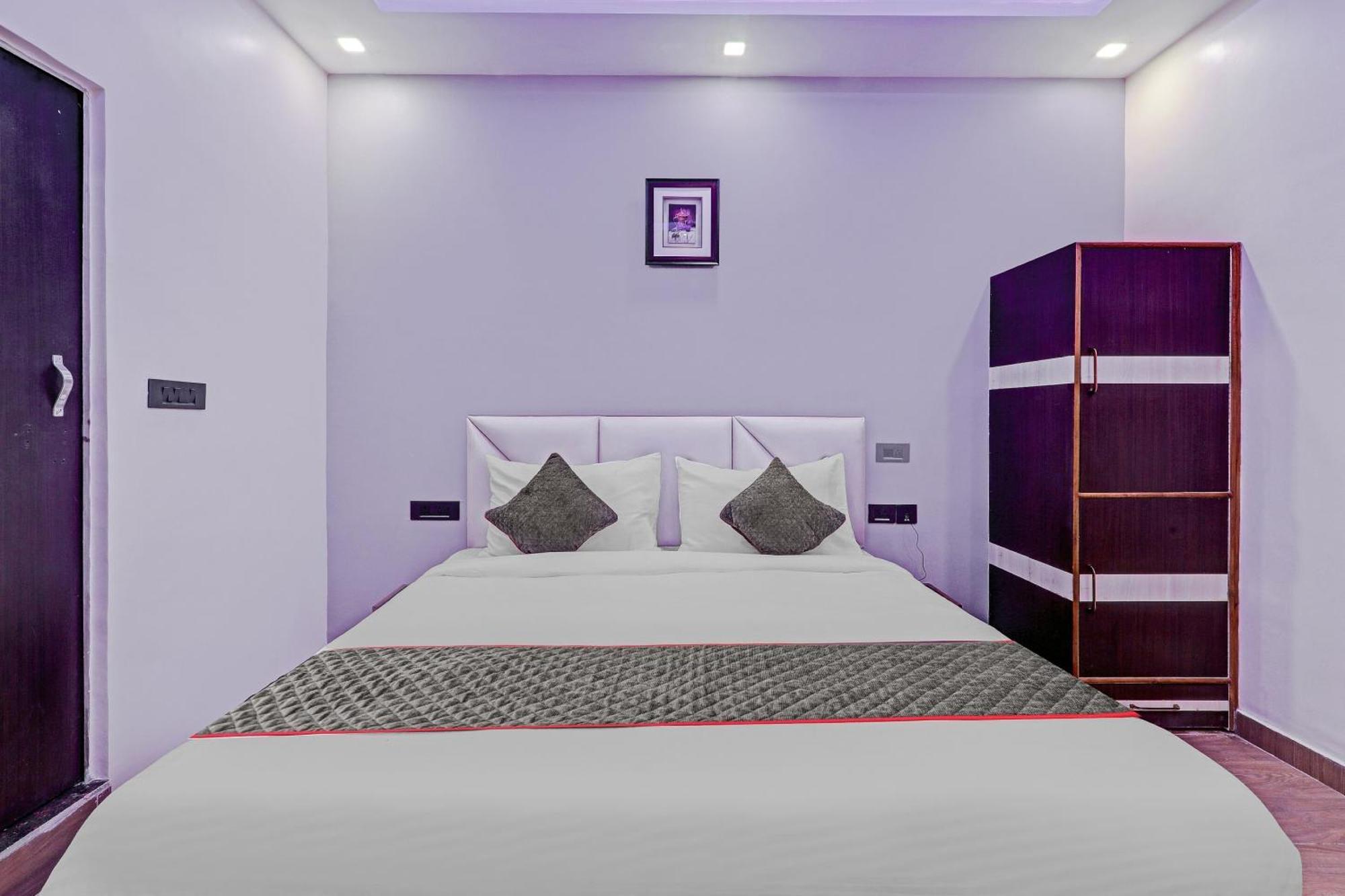 Super Townhouse Riddhi Residency Hotel Lucknow Exterior photo