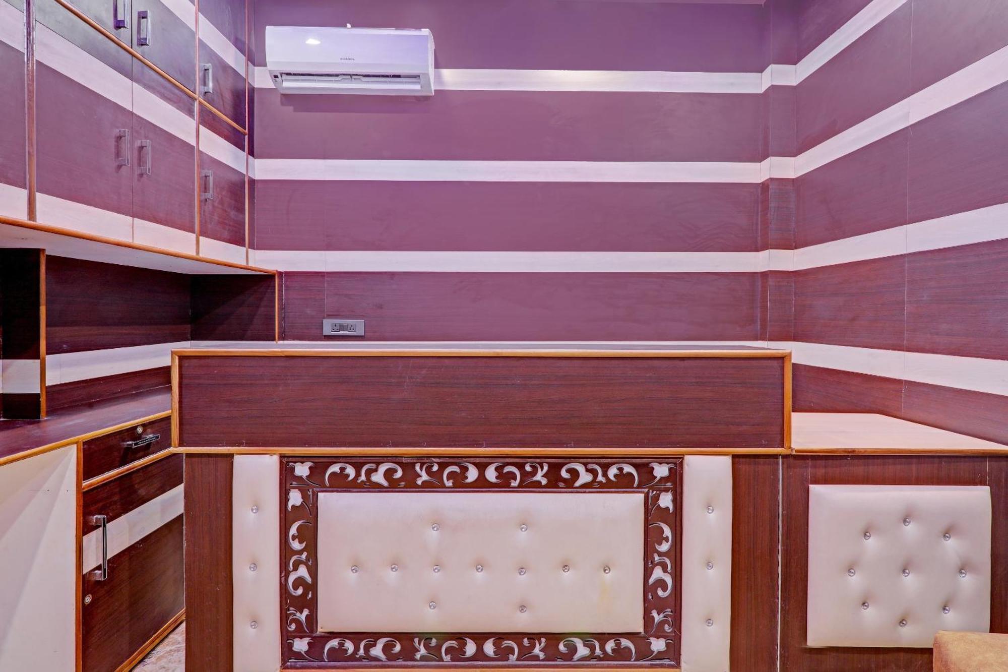 Super Townhouse Riddhi Residency Hotel Lucknow Exterior photo